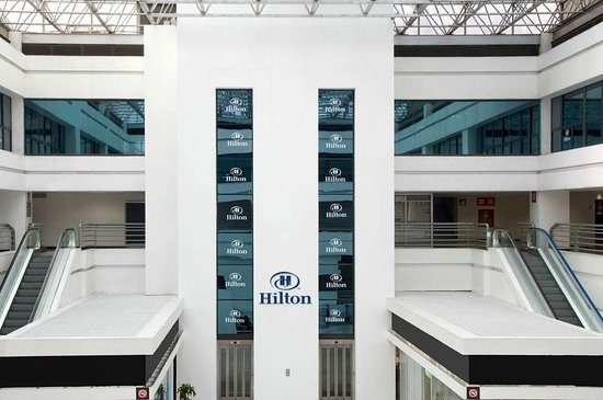 Hilton Mexico City Airport — Property