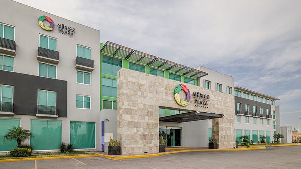 Hilton Mexico City Airport — Property