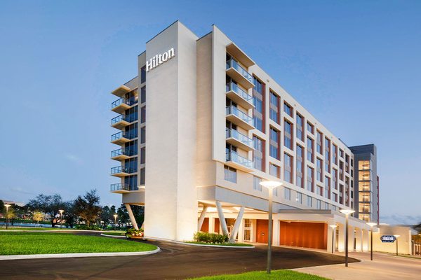 Hilton Miami Dadeland — Property