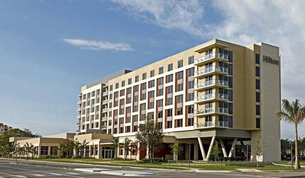 Hilton Miami Dadeland — Property