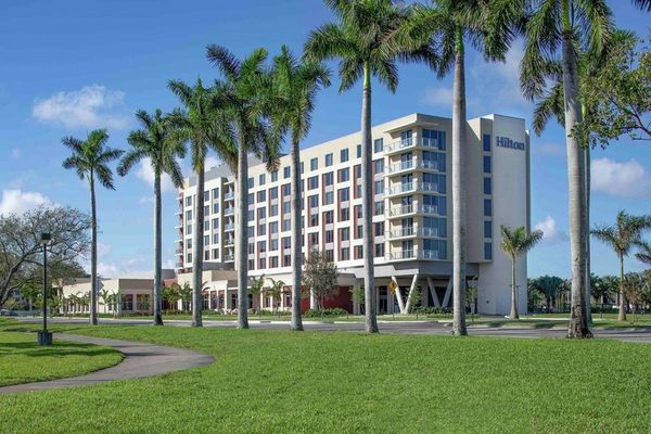 Hilton Miami Dadeland — Property