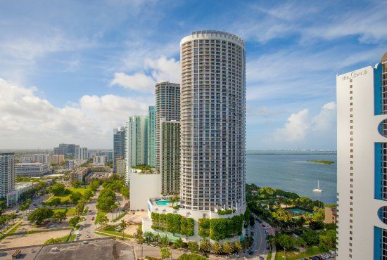 Hilton Miami Downtown Miami Florida — Property