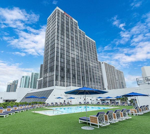 Hilton Miami Downtown Miami Florida — Property