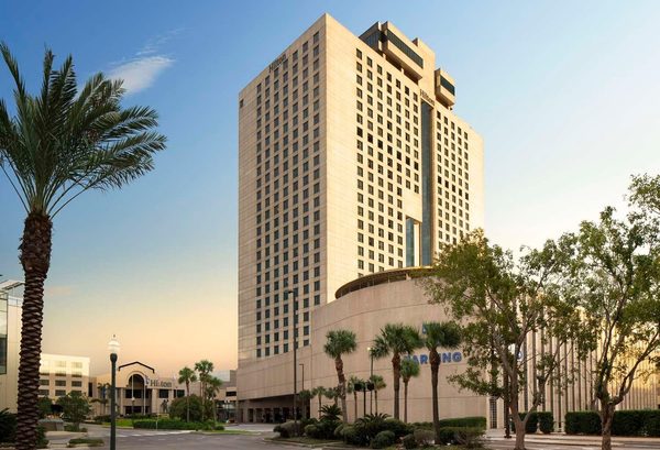 Hilton New Orleans Riverside — Property