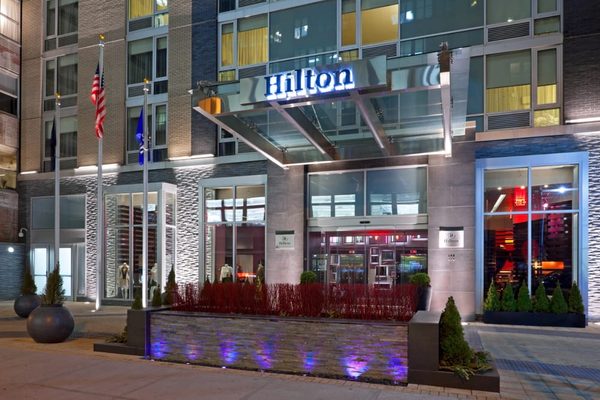 Hilton New York Fashion District — Property