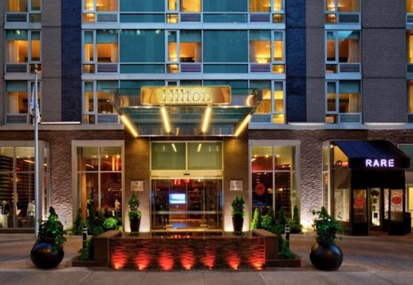 Hilton New York Fashion District — Property