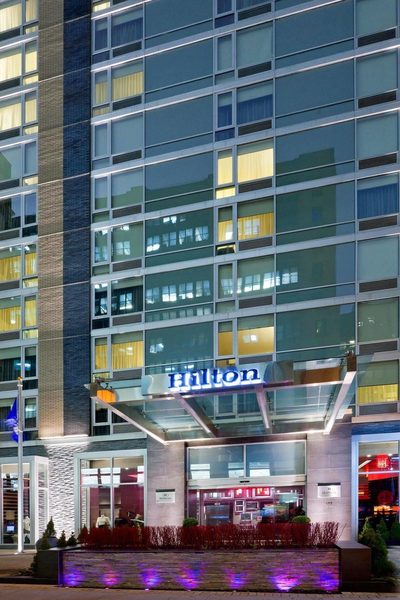 Hilton New York Fashion District — Property