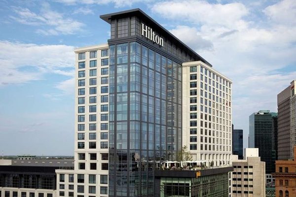 Hilton Norfolk The Main — Property