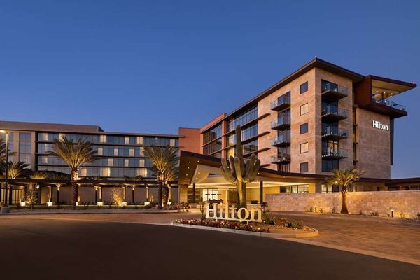 Hilton North Scottsdale at Cavasson — Property