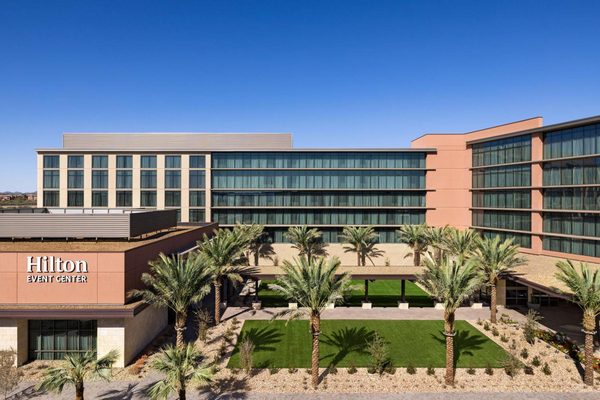 Hilton North Scottsdale at Cavasson — Property