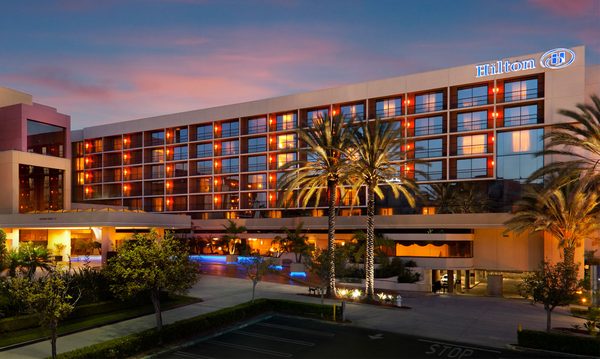 Hilton Orange County Costa Mesa — Property