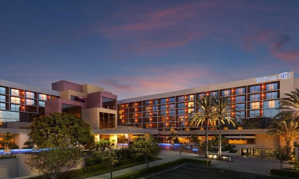 Hilton Orange County Costa Mesa — Property
