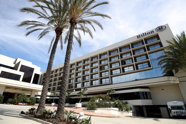 Hilton Orange County Costa Mesa — Property