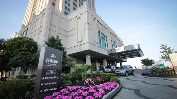 Hilton Philadelphia At Penn s Landing — Property