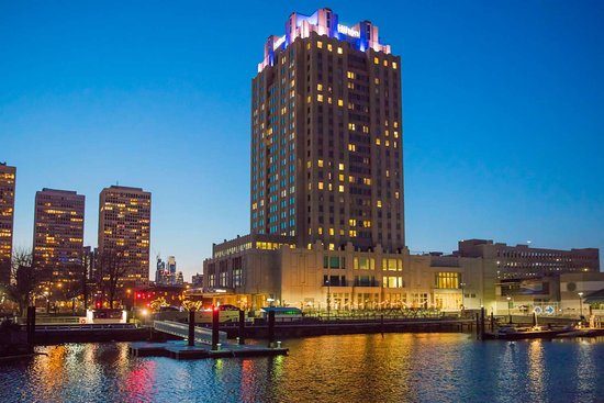 Hilton Philadelphia At Penn s Landing — Property
