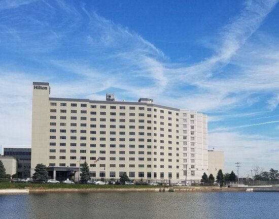 Hilton Philadelphia City Avenue — Property