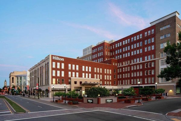 Hilton Richmond Downtown Richmond Virginia — Property