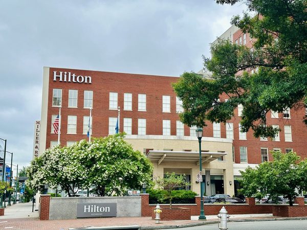 Hilton Richmond Downtown Richmond Virginia — Property