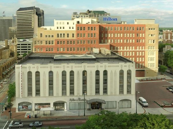 Hilton Richmond Downtown Richmond Virginia — Property