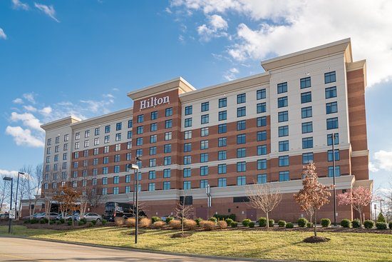 Hilton Richmond Hotel Spa Short Pump — Property