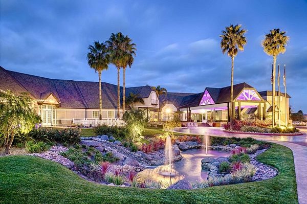 Hilton San Diego del Mar — Property