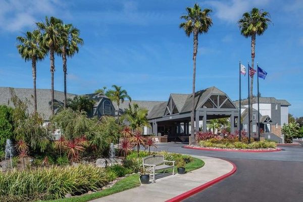 Hilton San Diego del Mar — Property