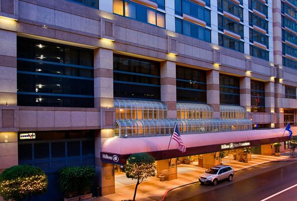 Hilton San Francisco Union Square — Property