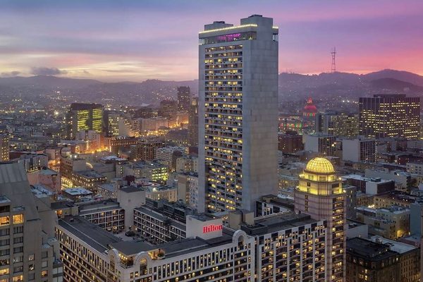 Hilton San Francisco Union Square — Property