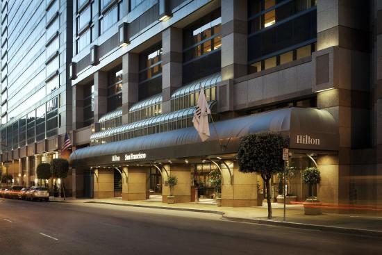 Hilton San Francisco Union Square — Property