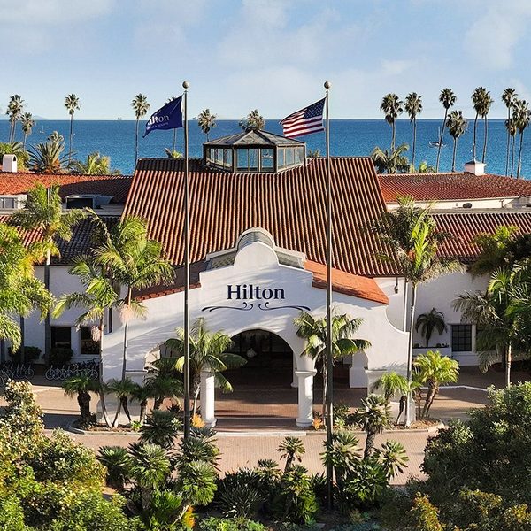 Hilton Santa Barbara Beachfront Resort — Property