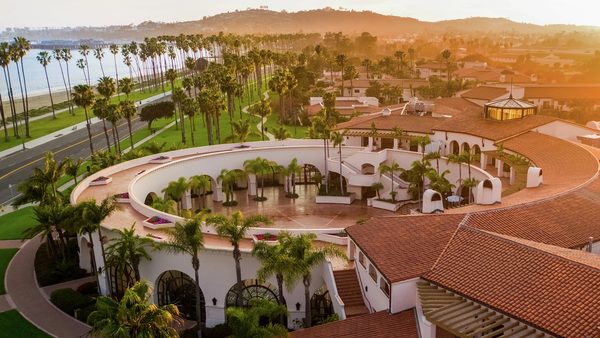 Hilton Santa Barbara Beachfront Resort — Property