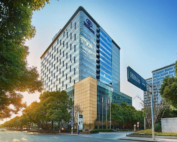 Hilton Shanghai Hongqiao — Property