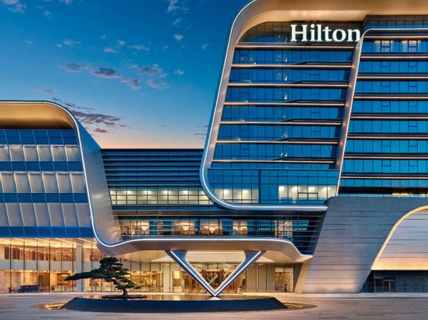 Hilton Shanghai Hongqiao — Property