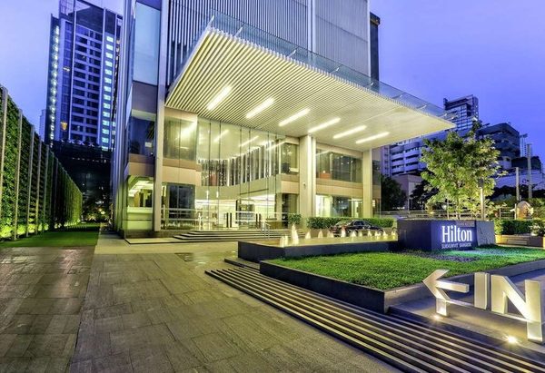 Hilton Sukhumvit Bangkok — Property