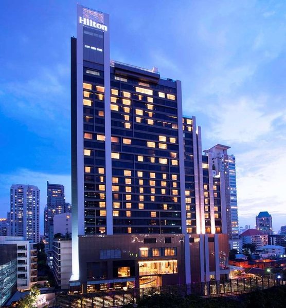 Hilton Sukhumvit Bangkok — Property