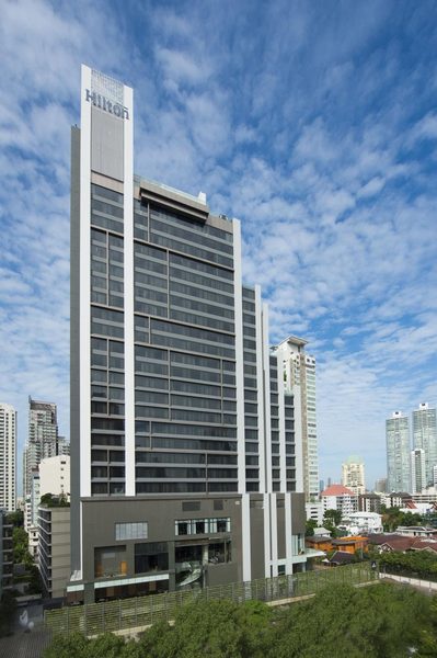 Hilton Sukhumvit Bangkok — Property