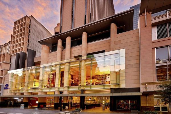 Hilton Sydney — Property