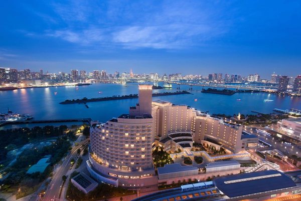 Hilton Tokyo Odaiba — Property