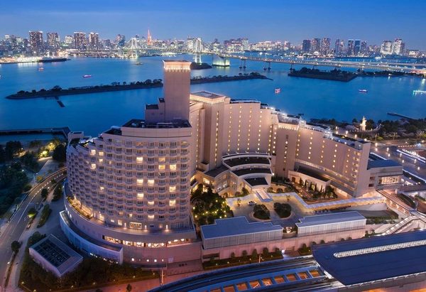 Hilton Tokyo Odaiba — Property