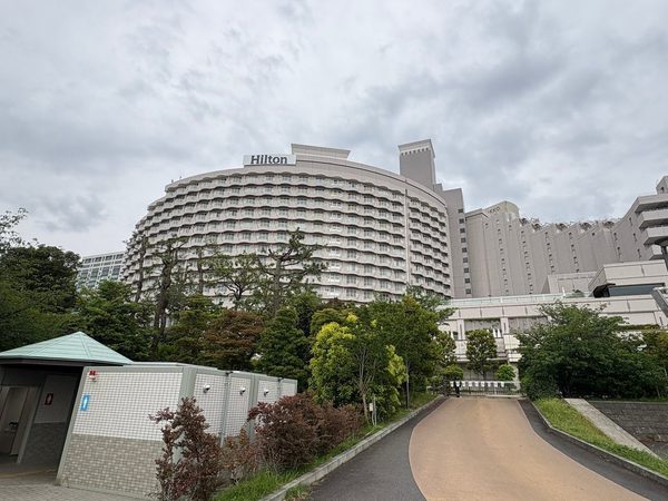 Hilton Tokyo Odaiba — Property