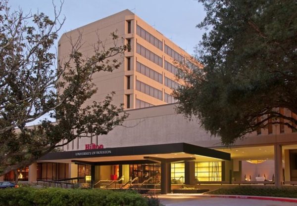 Hilton University of Houston — Property