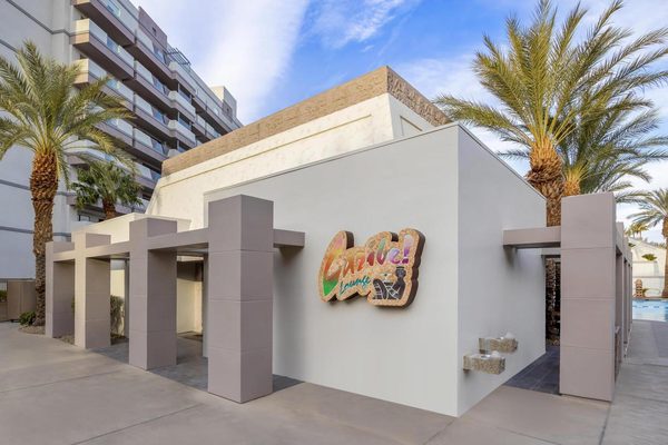 Hilton Vacation Club Cancun Resort Las Vegas — Property