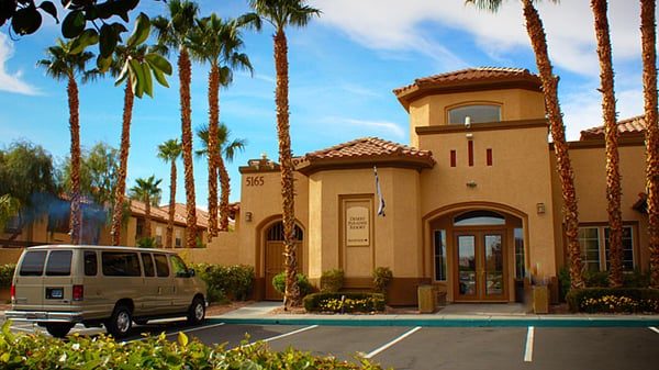 Hilton Vacation Club Desert Retreat Las Vegas — Property