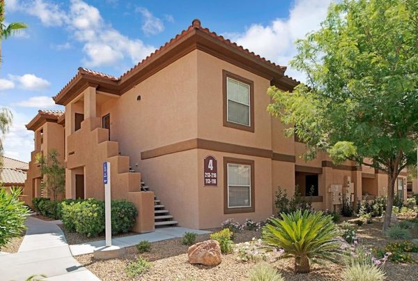 Hilton Vacation Club Desert Retreat Las Vegas — Property
