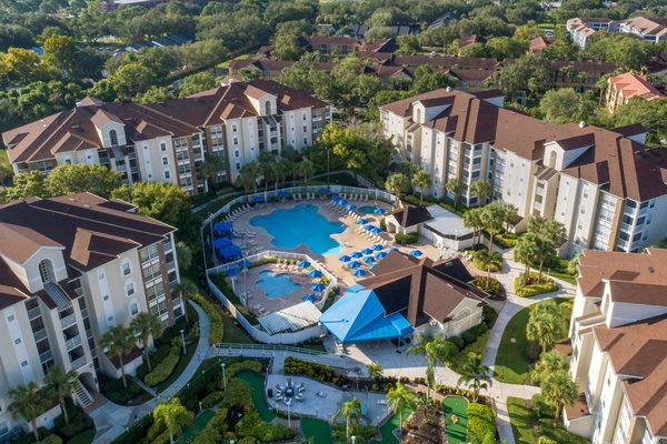 Hilton Vacation Club Grande Villas Orlando — Property