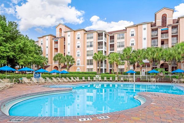 Hilton Vacation Club Grande Villas Orlando — Property