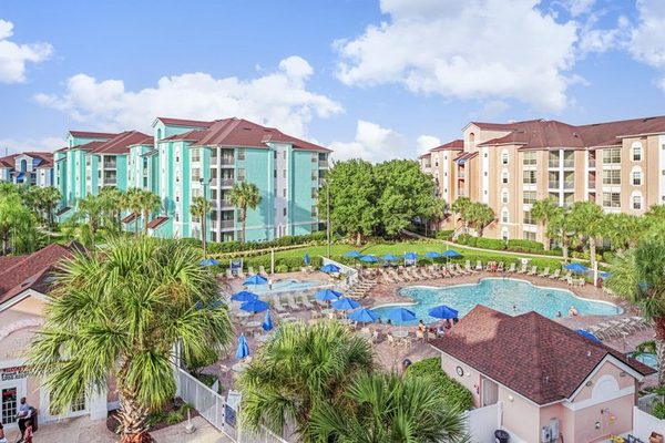 Hilton Vacation Club Grande Villas Orlando — Property