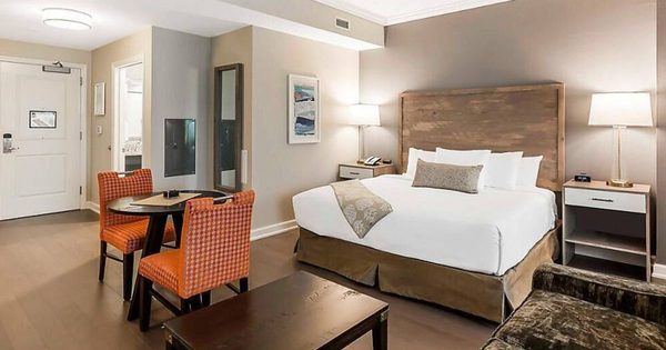 Hilton Vacation Club King 583 Charleston — Property