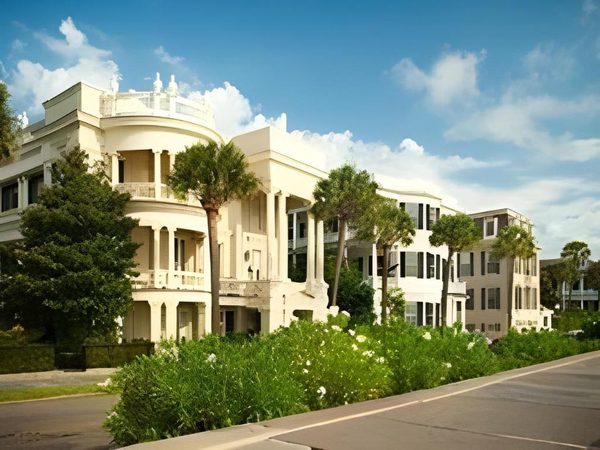 Hilton Vacation Club Lodge Alley Inn Charleston — Property