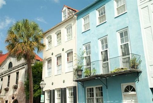 Hilton Vacation Club Lodge Alley Inn Charleston — Property